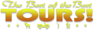 The Best of the Best Tours Logo